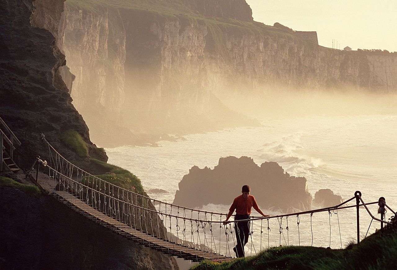 PASSO DEL GIGANTE IN IRLANDA by juventino - Ourboox.com
