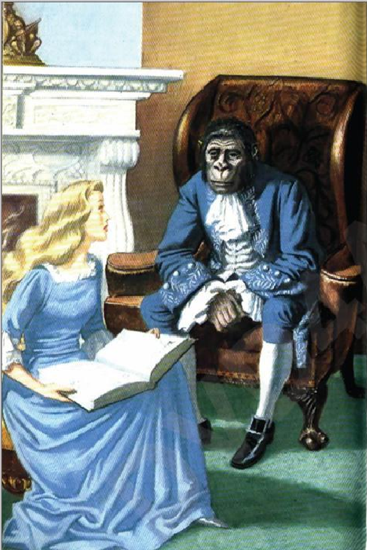 الحسناء والوحش by sondos bshara - Ourboox.com