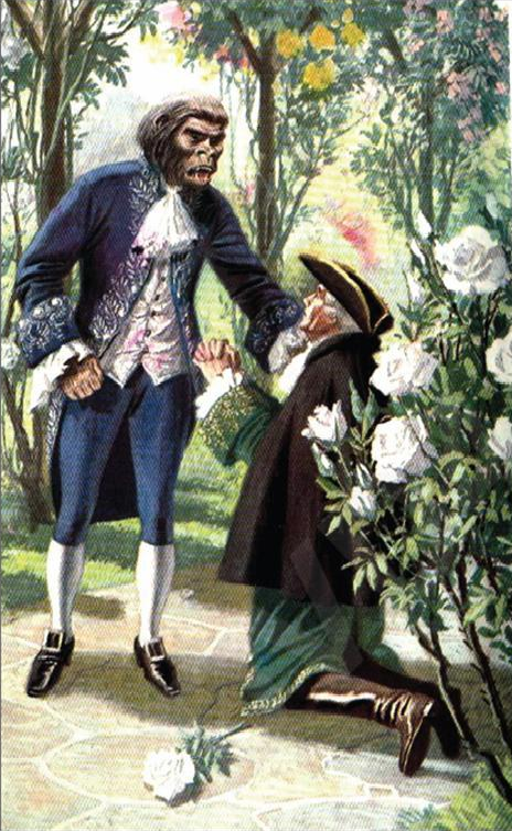 الحسناء والوحش by sondos bshara - Ourboox.com