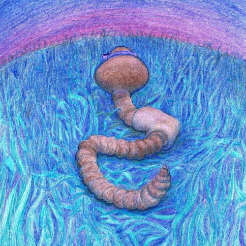 The Earliest Bird – Artwork: Yael Radushkevitz by Mel Rosenberg - מל רוזנברג - Ourboox.com