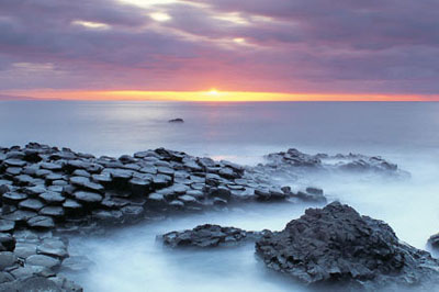 PASSO DEL GIGANTE IN IRLANDA by juventino - Ourboox.com