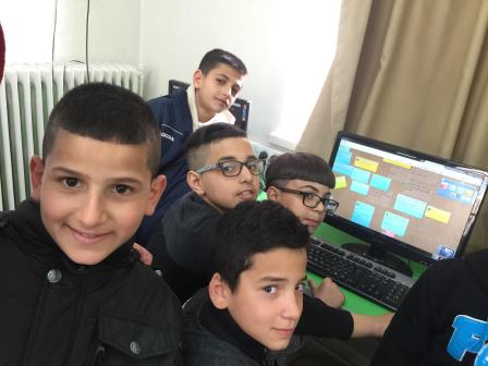 بوستر مؤتمر الحاسوب 2017 by nihad julani - Ourboox.com