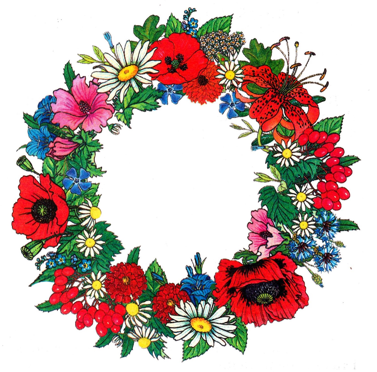 Український віночок by Oleksandr Bakal - Ourboox.com