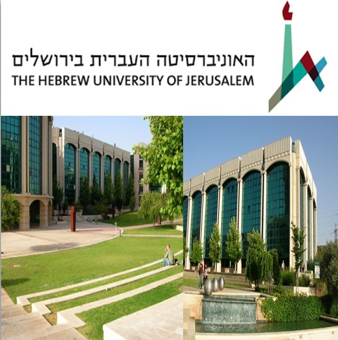 ירושלים שלנו by תלמידי בית ספר חתני פרס נובל, ראשון לציון - Illustrated by הכינו תלמידי כיתה ג
