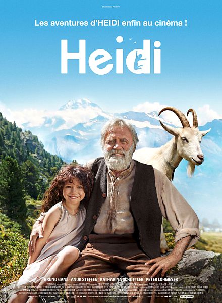 Heidi by romi rahav - Ourboox.com