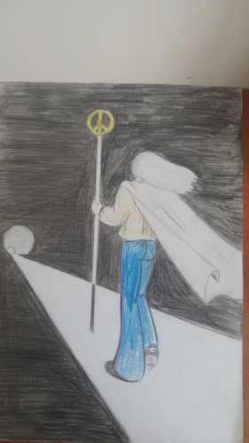 עד קצה ה… ובחזרה by hana - Illustrated by נכתב על ידי חנה צ'פניצקי . איורים חזי כהן גלמן  - Ourboox.com