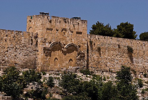 ירושלים שלנו by תלמידי בית ספר חתני פרס נובל, ראשון לציון - Illustrated by הכינו תלמידי כיתה ג