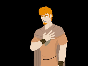 חיפש אתונות-איבד מלוכה by havoda - Illustrated by יואב יוסקוביץ - Ourboox.com