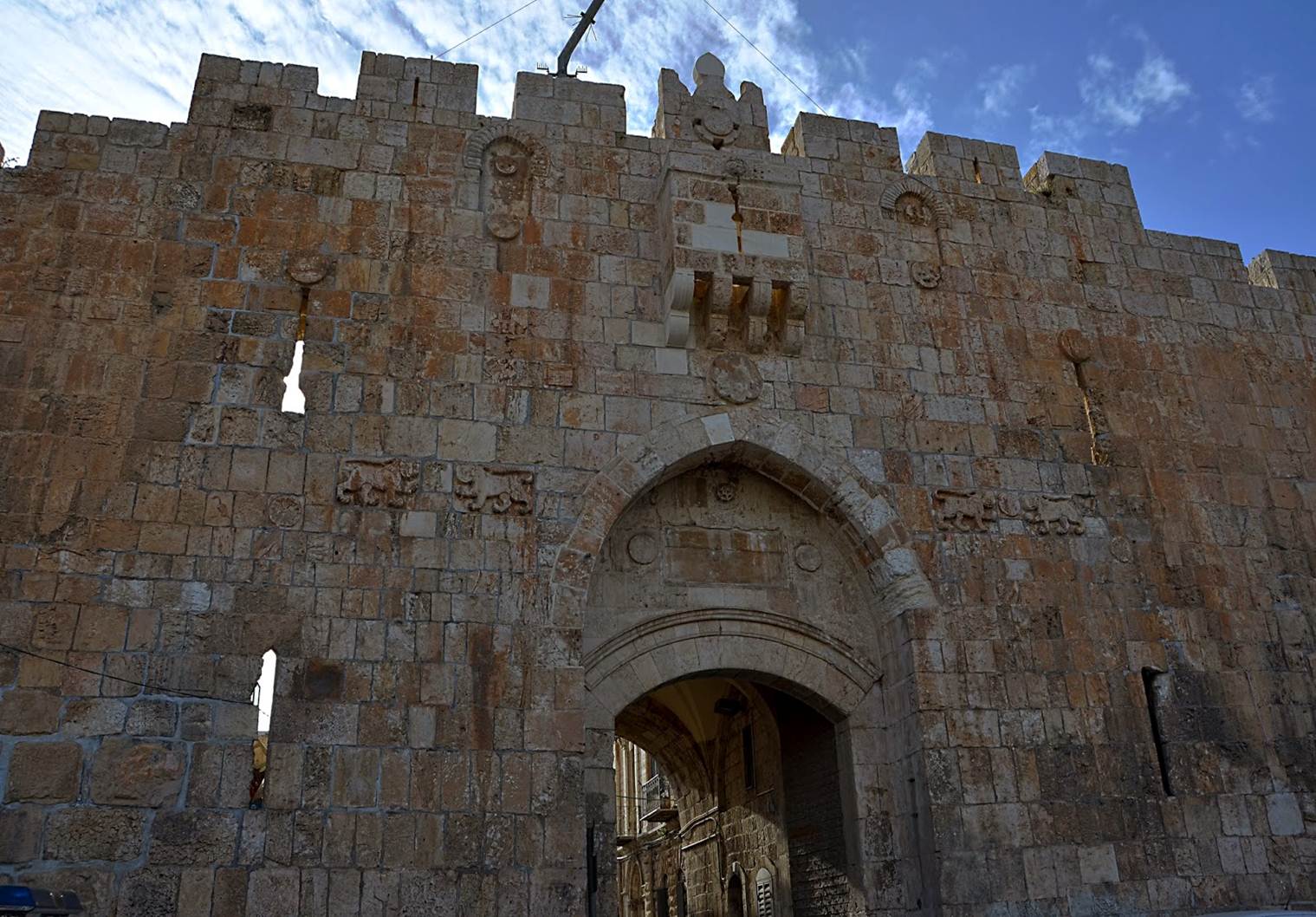 ירושלים שלי ג’1 by תלמידי בית ספר חתני פרס נובל, ראשון לציון - Illustrated by תלמידי כיתה ג