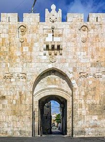 ירושלים שלנו by תלמידי בית ספר חתני פרס נובל, ראשון לציון - Illustrated by הכינו תלמידי כיתה ג