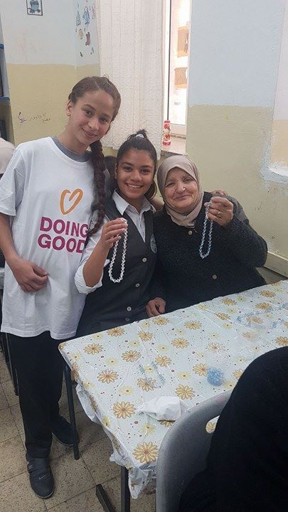 المجله الالكترونيه لمدرسه خليل السكاكيني 2016-2017 by amani - Illustrated by معلمة الحاسوب اماني صيام - Ourboox.com