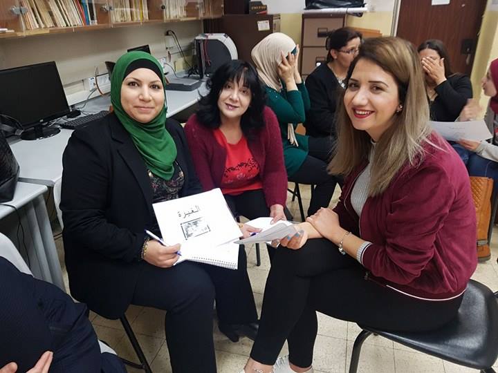 المجله الالكترونيه لمدرسه خليل السكاكيني 2016-2017 by amani - Illustrated by معلمة الحاسوب اماني صيام - Ourboox.com