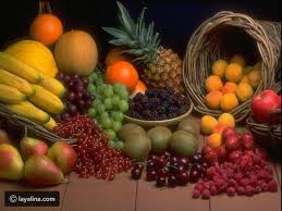 فواكه فصل الربيع by imannai - Ourboox.com