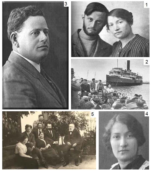 Ivrit-LeahGoldschmidt by Leah Goldschmidt - Ourboox.com