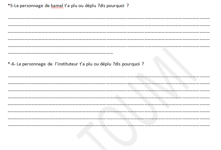 lecture by oussamakouti - Ourboox.com