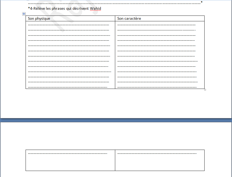 lecture by oussamakouti - Ourboox.com