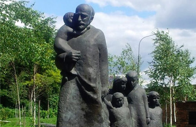 מוזאון יד ושם by nofey hahoresh - Illustrated by  אור מלכה יונתן רד תמר שמואלי ועילאי דבס נופי החורש אלפי  מנשה  - Ourboox.com