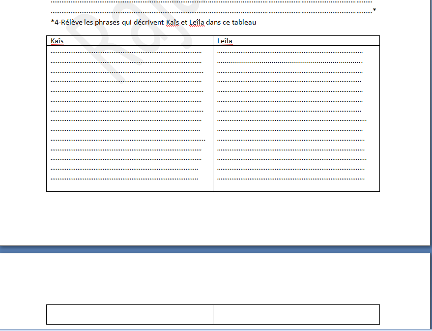 lecture by oussamakouti - Ourboox.com