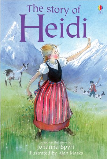 Heidi by ori eliyahu - Ourboox.com