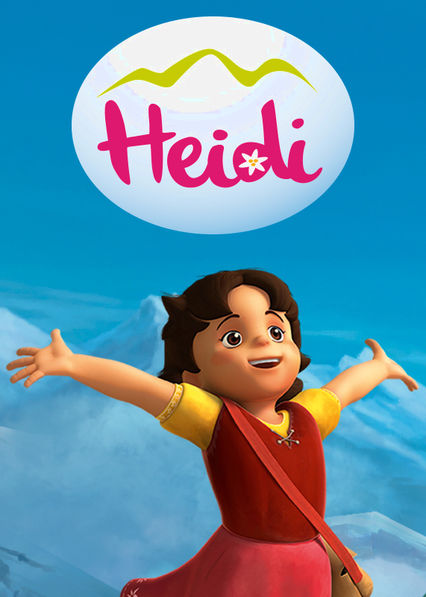 Heidi by majd harb - Ourboox.com
