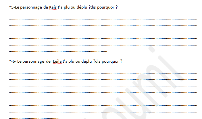 lecture by oussamakouti - Ourboox.com