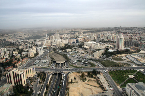 ירושלים- עיר הבירה של ישראל by עידית שריד - Ourboox.com