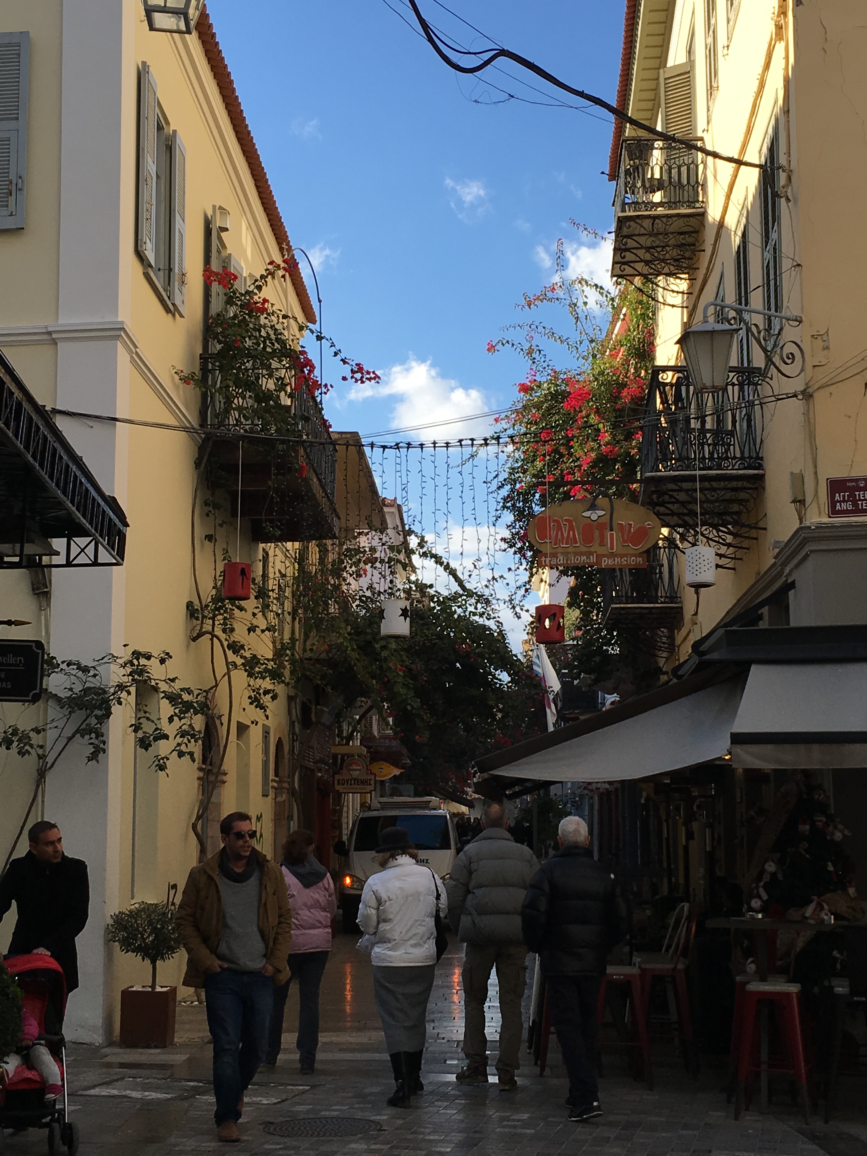 The magic of Nafplio and more of Greece- Trips with Kostas Kefalakis by Shuli Sapir-Nevo Photo and Motto - Illustrated by shulamit SAPIR-NEVO - Ourboox.com