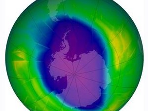 הדלדלות שכבת האוזון by dorit fridman - Ourboox.com