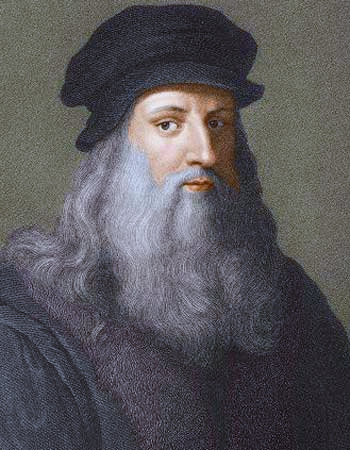 לאונרדו דה וינצ’י by Noa gill - Illustrated by נועה גיל ונועה פאר - Ourboox.com