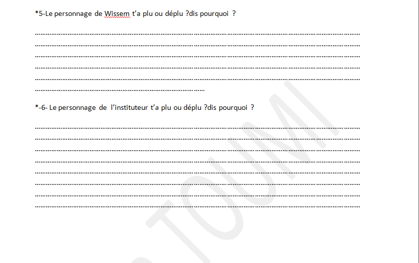 lecture by oussamakouti - Ourboox.com