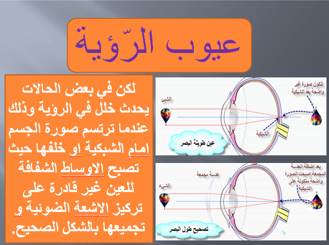 الإيقاظ العلمي : العين by omar louhichi - Illustrated by عمر الوحيشي - Ourboox.com
