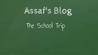 Assaf’s Blog by Gal Goldman - Ourboox.com