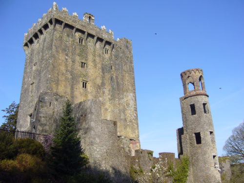 The Blarney Castle by Nicolò - Ourboox.com