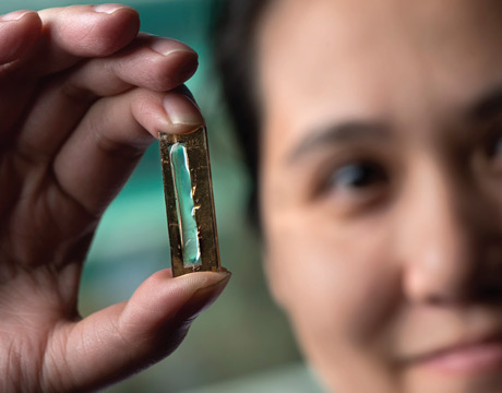 Building Better Batteries by Thomas Miller - Ourboox.com