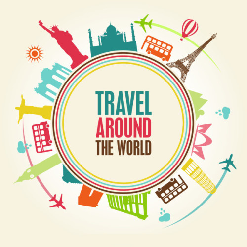Around The World by Adi Amos & Shai Eliav - Ourboox.com