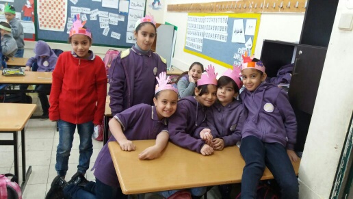 فعاليات الحذر في مدرسة “القسطل” by alkastal - Illustrated by ذذ - Ourboox.com