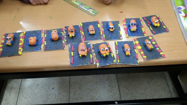 فعاليات الحذر في مدرسة “القسطل” by alkastal - Illustrated by ذذ - Ourboox.com