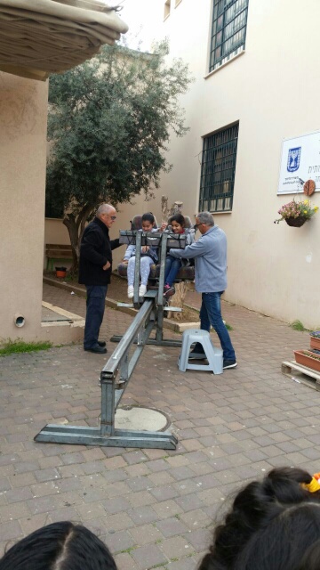 فعاليات الحذر في مدرسة “القسطل” by alkastal - Illustrated by ذذ - Ourboox.com