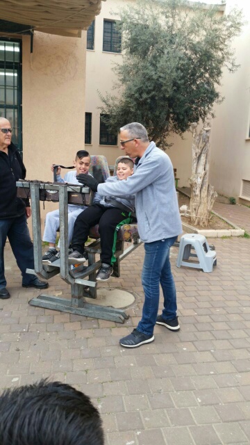 فعاليات الحذر في مدرسة “القسطل” by alkastal - Illustrated by ذذ - Ourboox.com