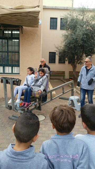 فعاليات الحذر في مدرسة “القسطل” by alkastal - Illustrated by ذذ - Ourboox.com