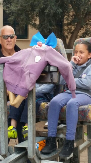 فعاليات الحذر في مدرسة “القسطل” by alkastal - Illustrated by ذذ - Ourboox.com