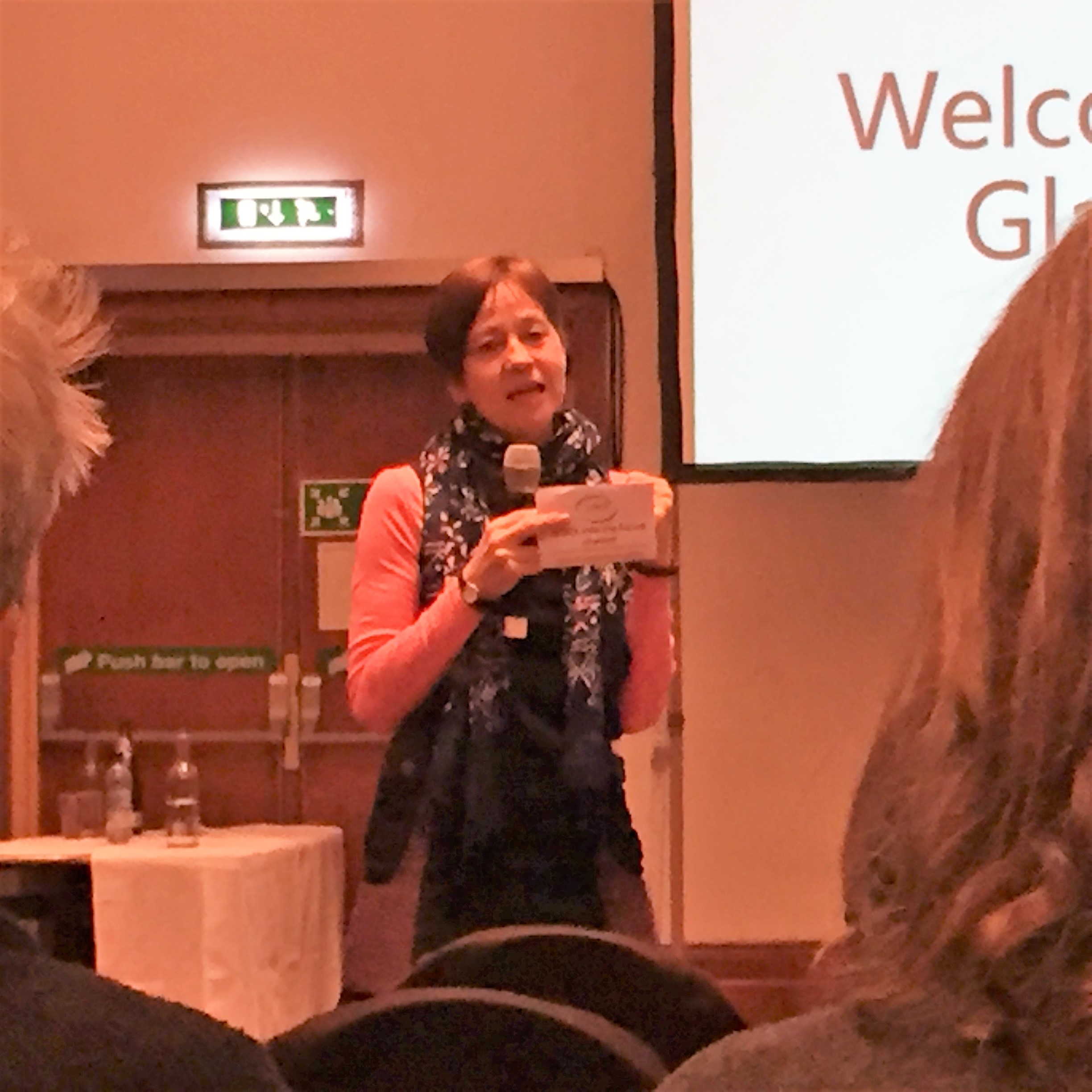 The C Group at IATEFL 2017 by Mel Rosenberg - מל רוזנברג - Ourboox.com