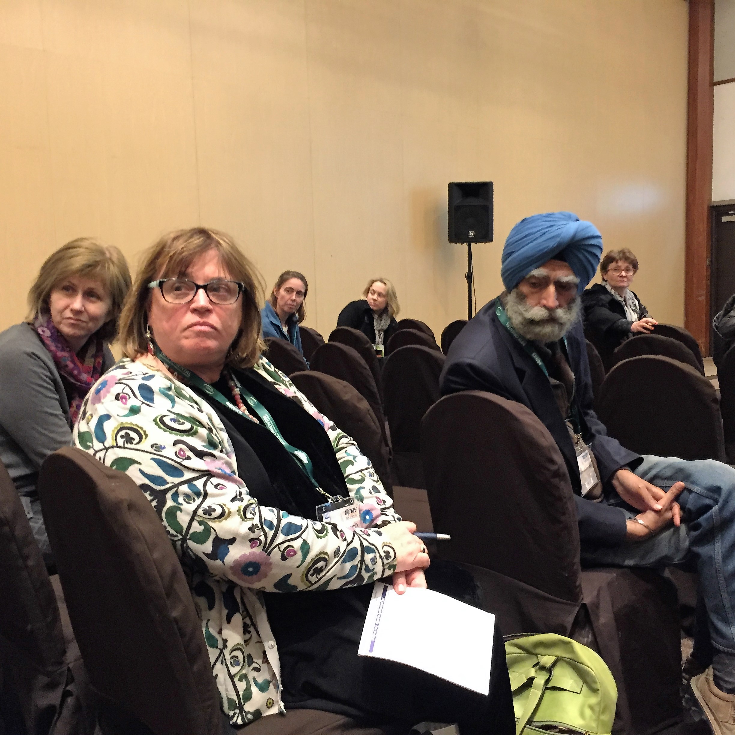The C Group at IATEFL 2017 by Mel Rosenberg - מל רוזנברג - Ourboox.com