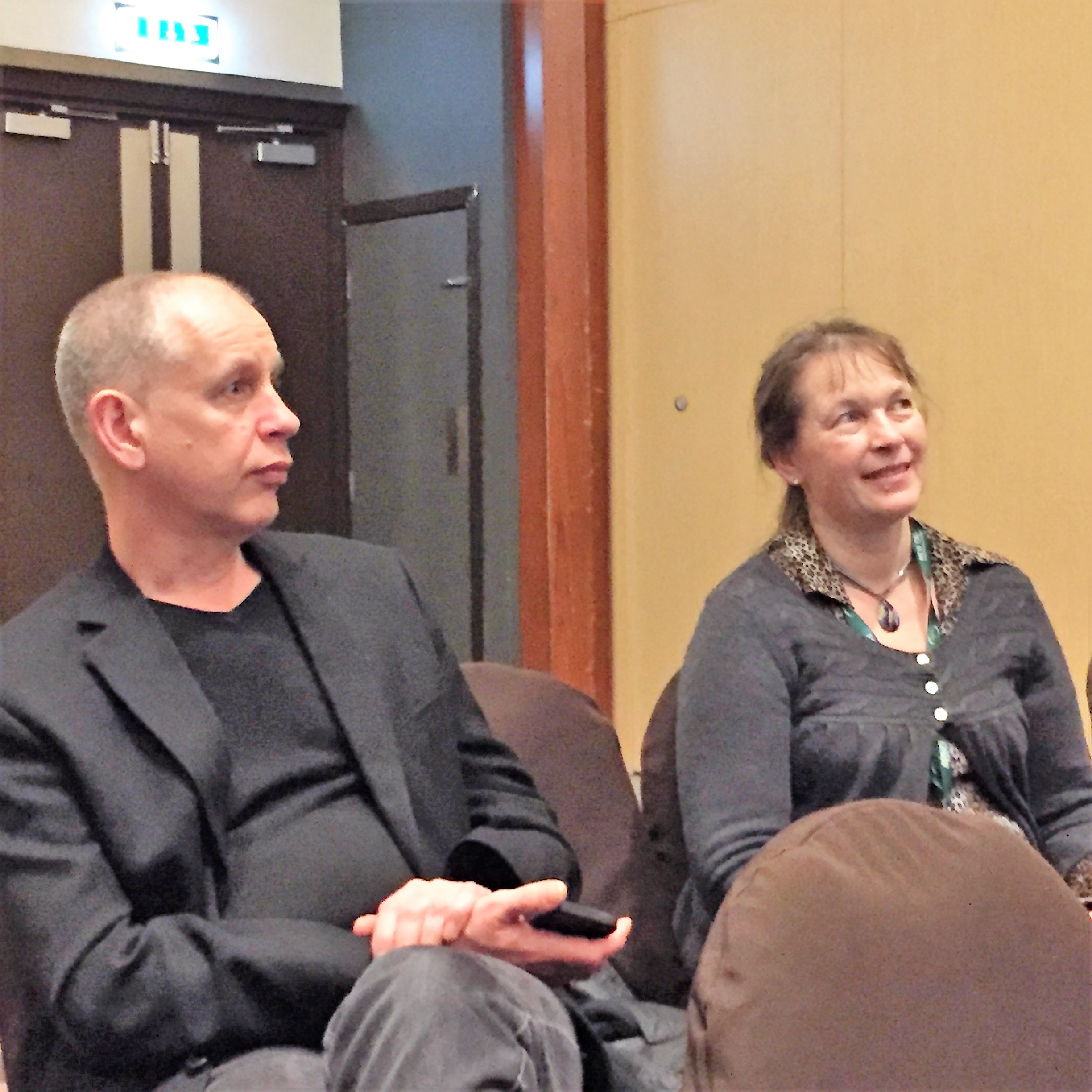 The C Group at IATEFL 2017 by Mel Rosenberg - מל רוזנברג - Ourboox.com