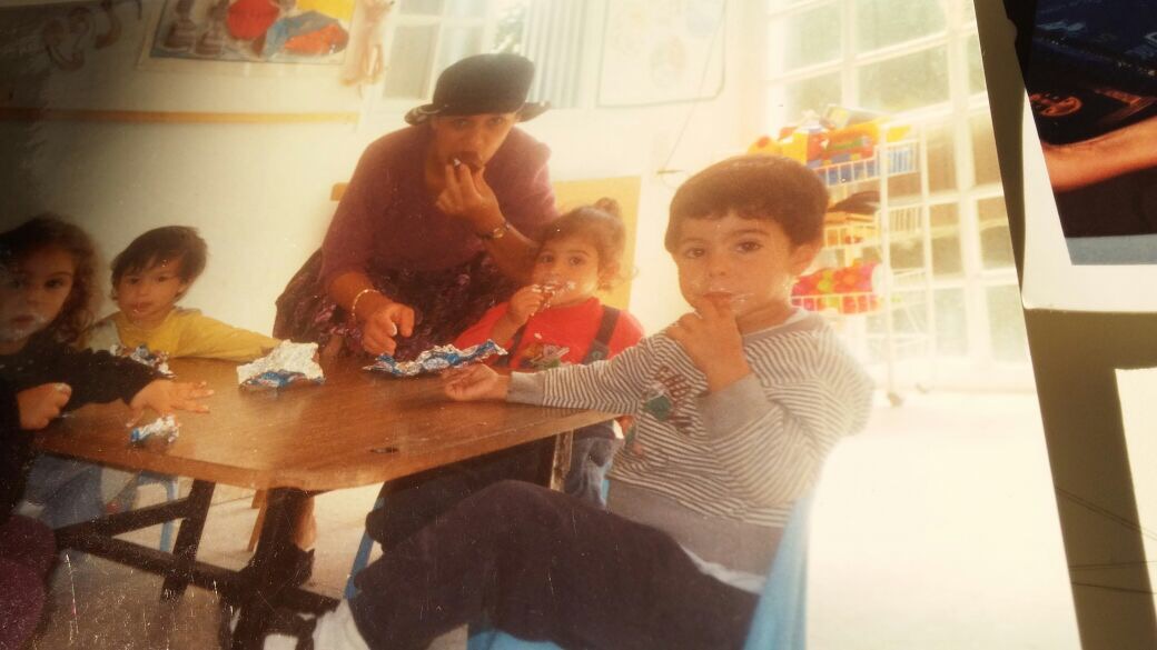 ראיון עם סבתא יפה… by ariel edri - Ourboox.com