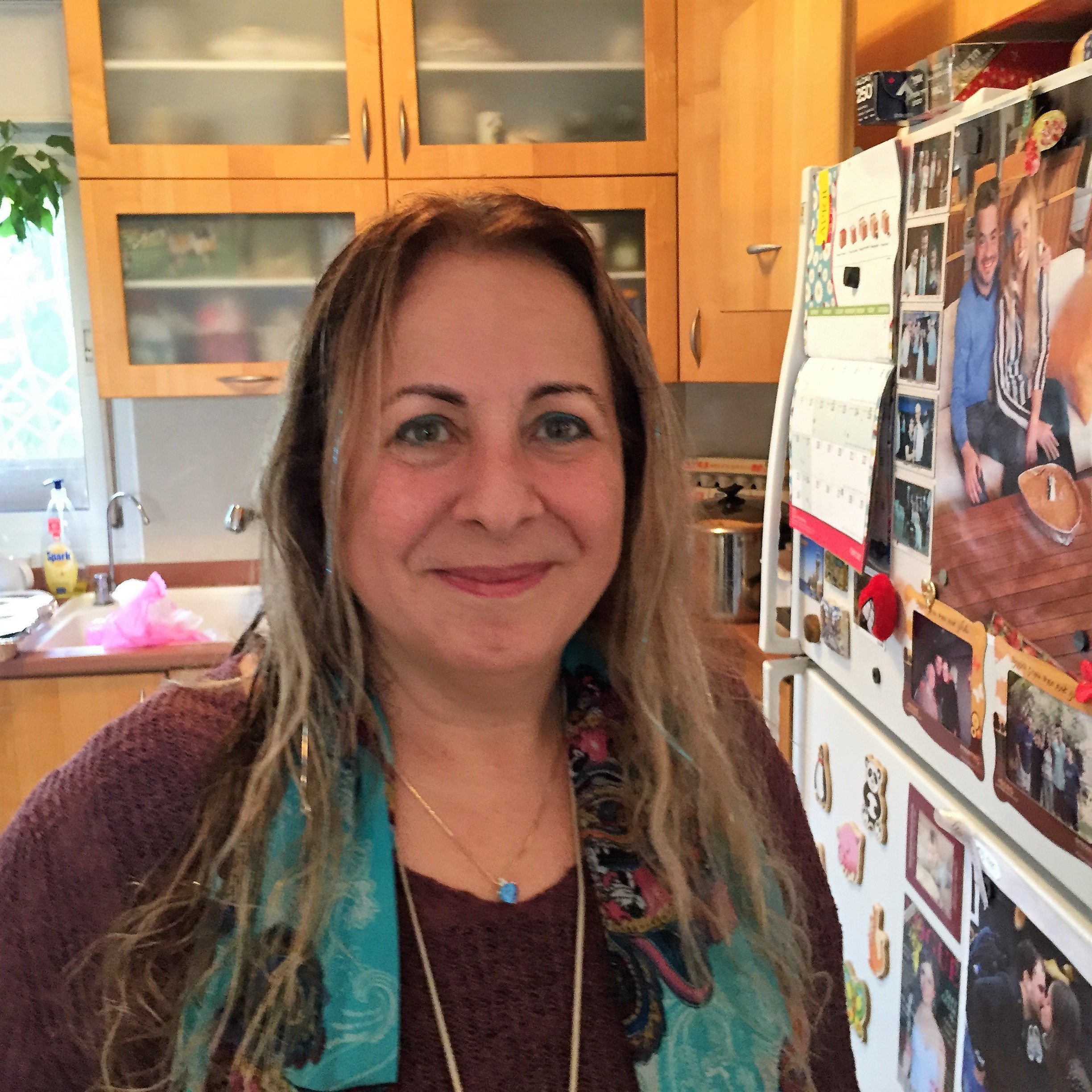 Scenes from the Seder, 2017 by Mel Rosenberg - מל רוזנברג - Ourboox.com