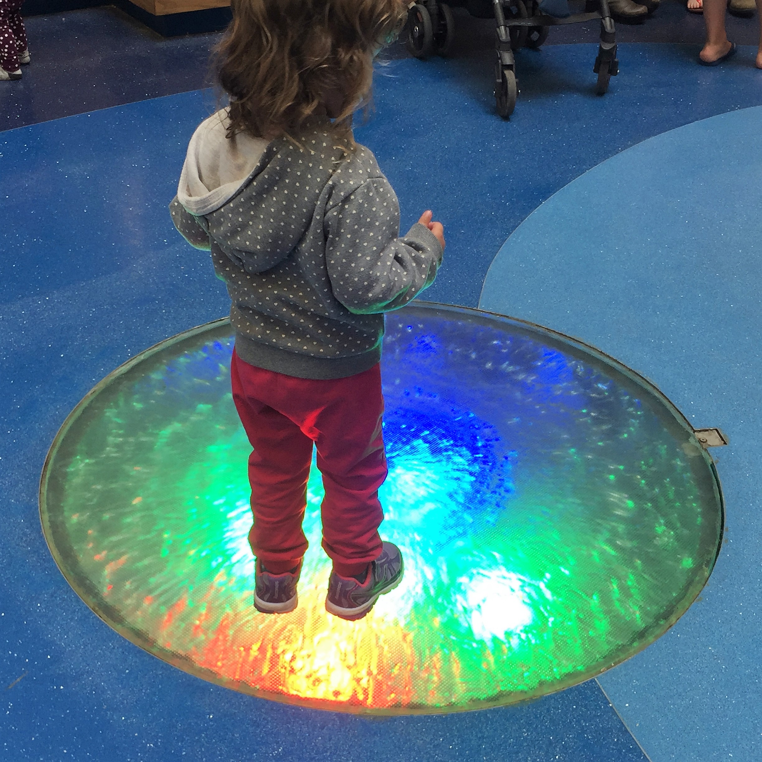 Arielle and Grandpa Mel Go to Kanyon Ayalon by Mel Rosenberg - מל רוזנברג - Ourboox.com