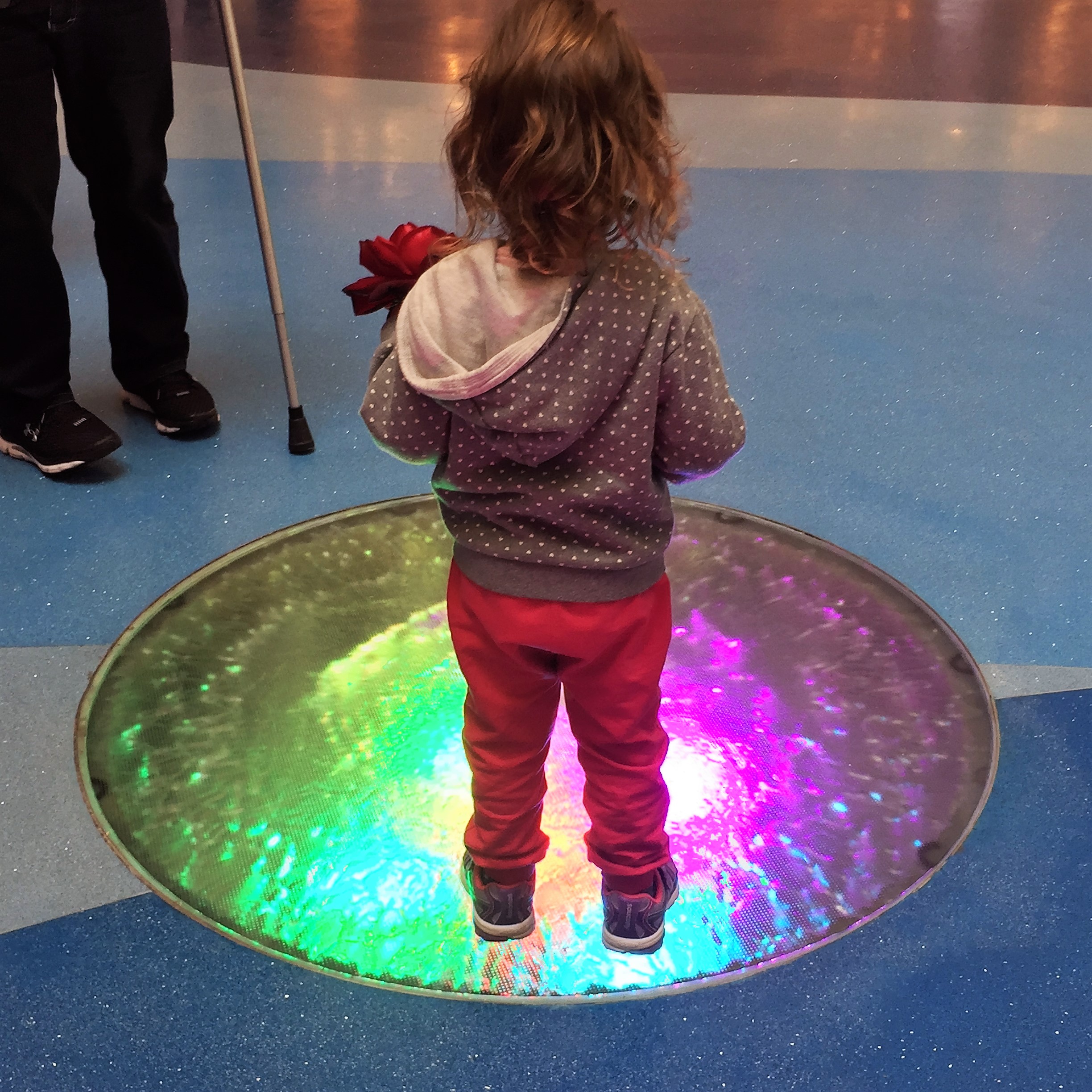 Arielle and Grandpa Mel Go to Kanyon Ayalon by Mel Rosenberg - מל רוזנברג - Ourboox.com