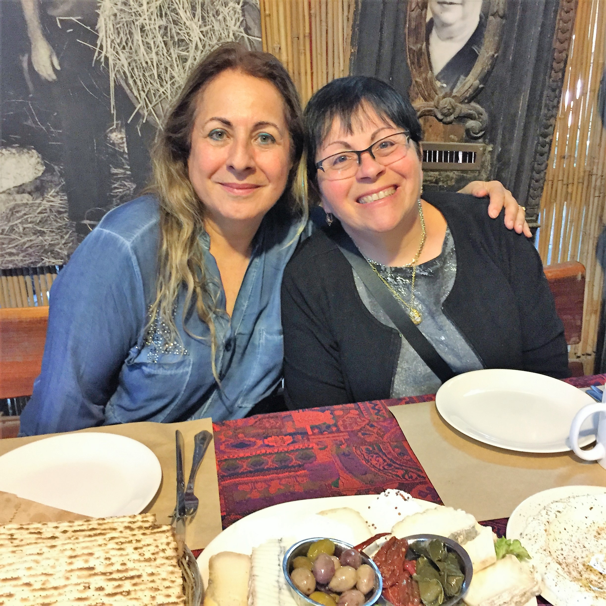 Say Cheese, Goat Cheese – Breakfast in Bat Shlomo by Mel Rosenberg - מל רוזנברג - Ourboox.com
