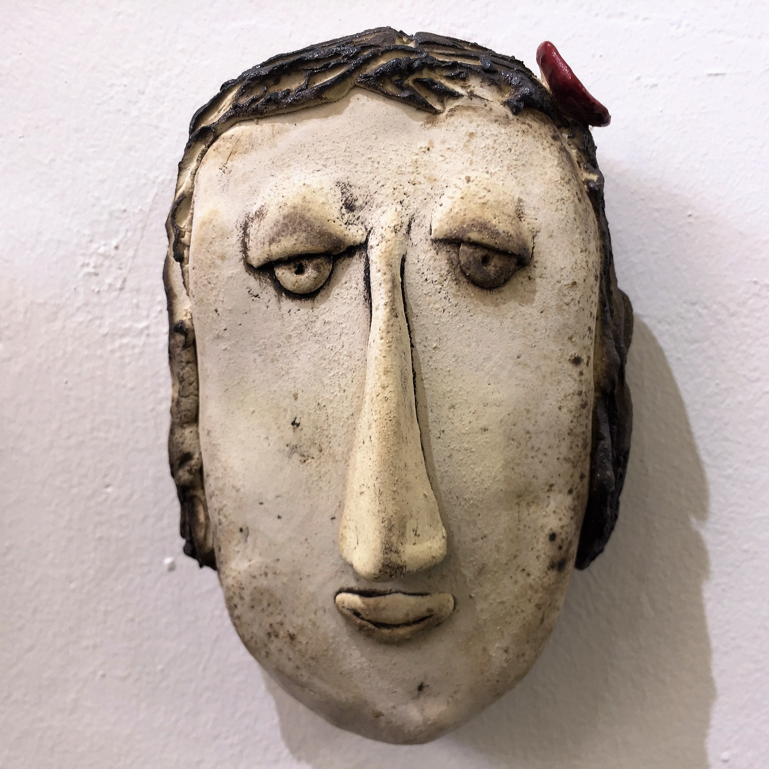 Sergio Faingold has a Fine Ceramics Gallery in Zikhron LeZion by Mel Rosenberg - מל רוזנברג - Ourboox.com